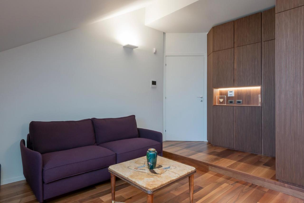 Luxury Apartment Near Arco Della Pace Guerrazzi 9 Milão Exterior foto
